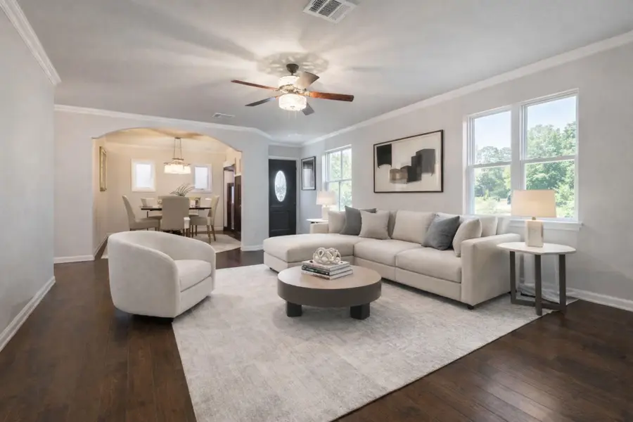2707 Center Street, Waller, TX 77484 - #2