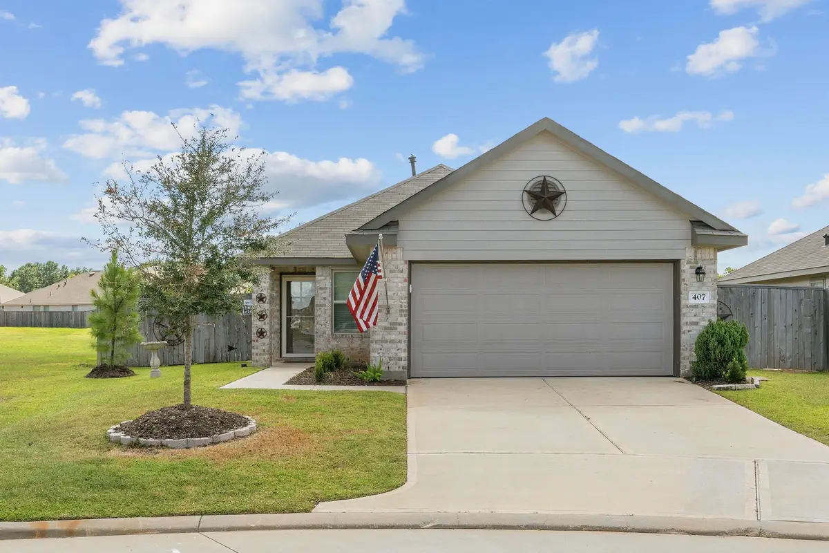 407 Rosebank Ranch, Magnolia, TX 77354 - #1
