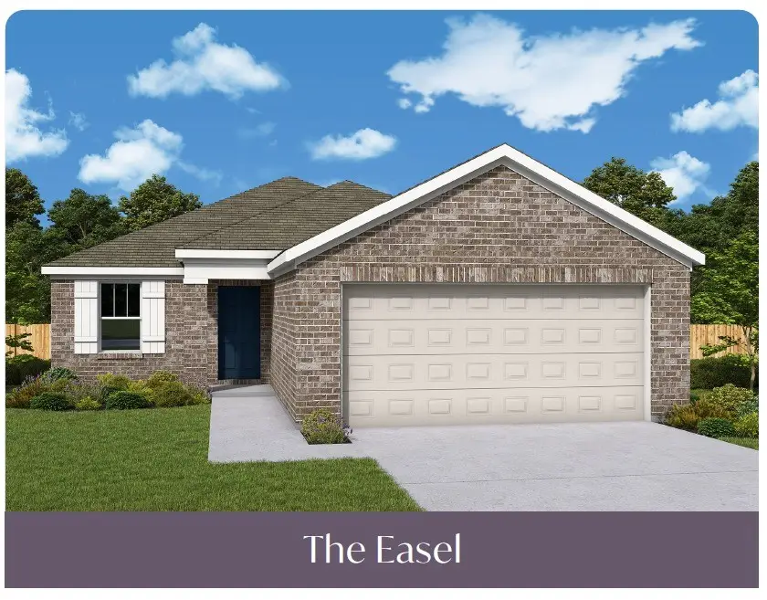 9515 Forest Ground Avenue, Conroe, TX 77301 - #1