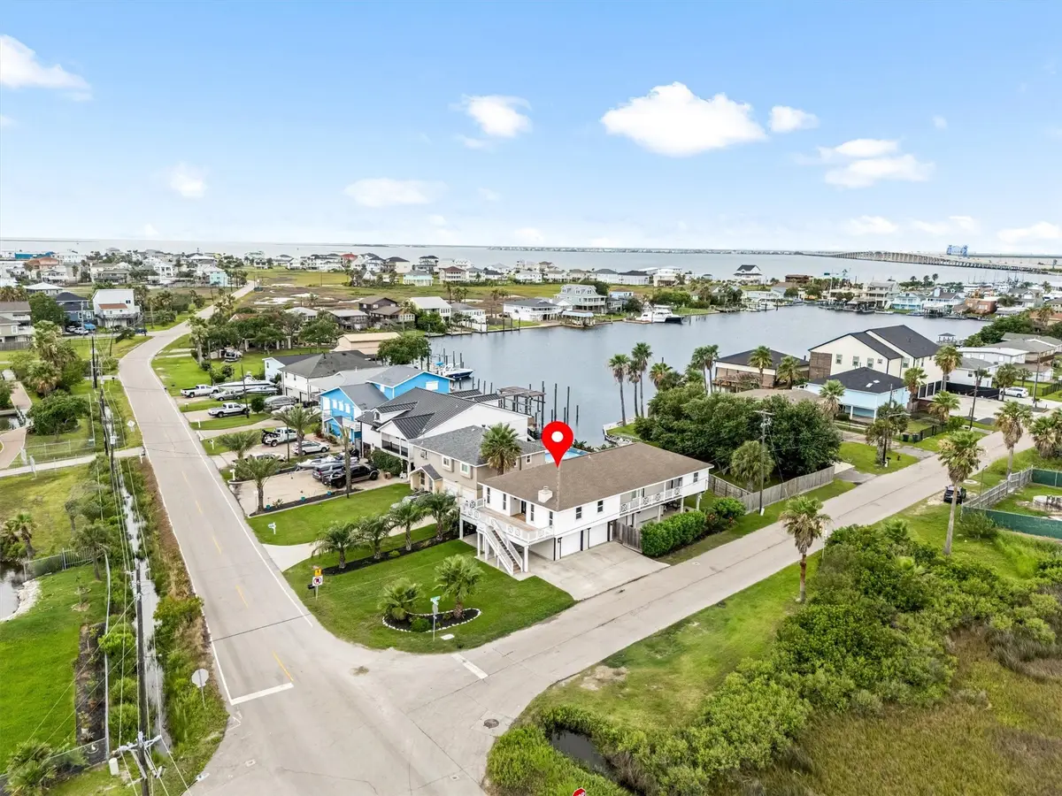 8902 Teichman Road, Galveston, TX 77554 - #1