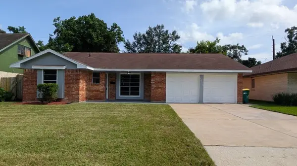 1853 El Mar Lane, Seabrook, TX 77586