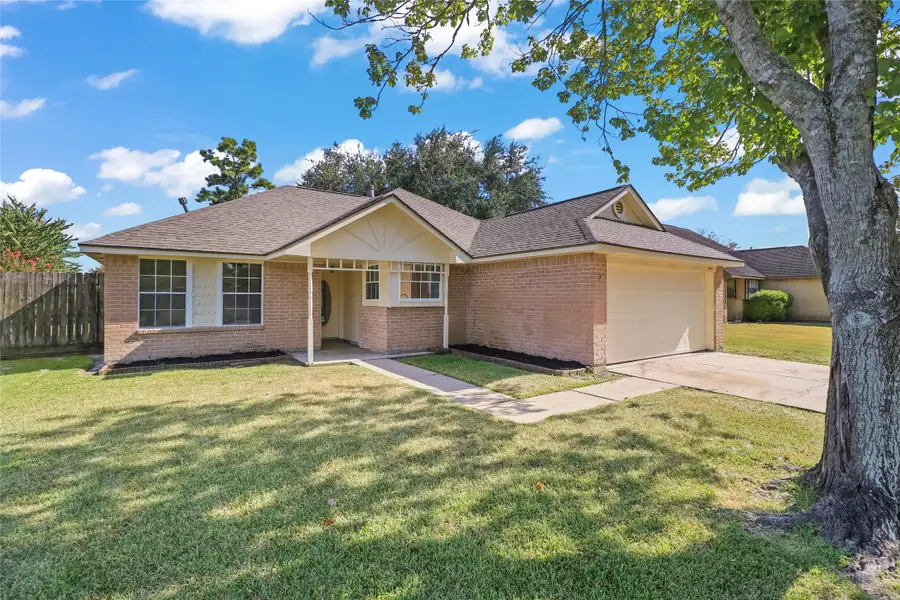 2807 Custer Drive, League City, TX 77573 - #2