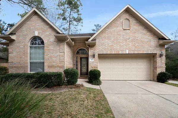 22 W Windsor Hills Circle, Conroe, TX 77384