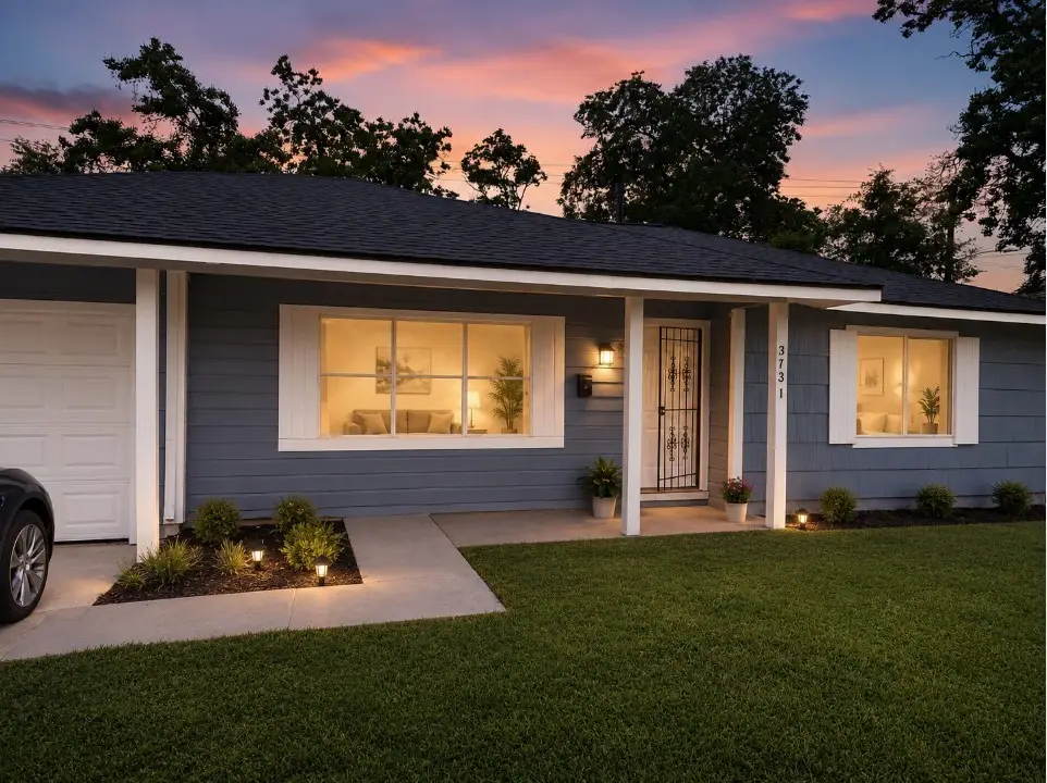 3731 Alberta Street, Houston, TX 77021 - #1