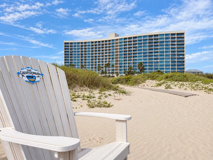 1401 E Beach Drive #1101, Galveston, TX 77550 - #2