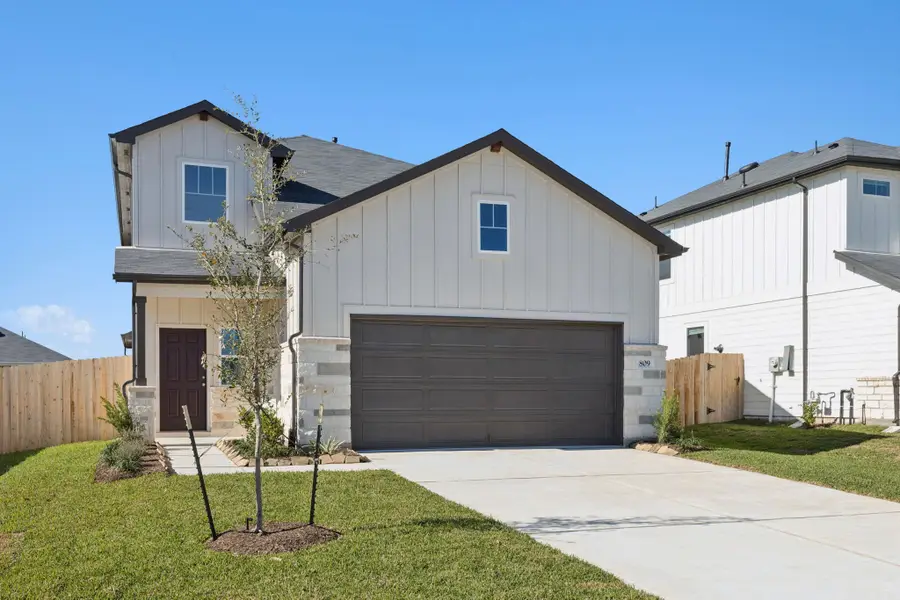 809 High Mesa Lane, Montgomery, TX 77356 - #2