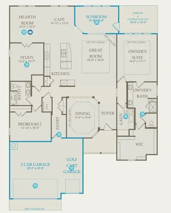 230 Connemara Drive, The Woodlands, TX 77382