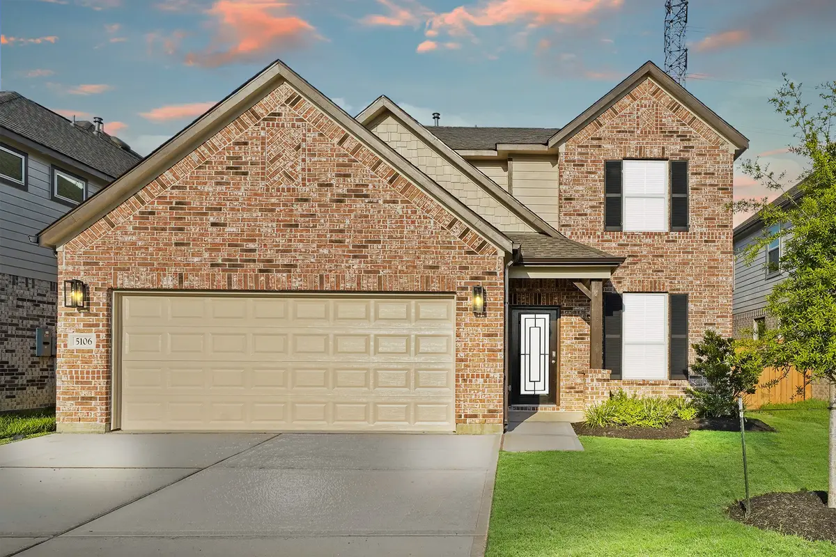 5106 Blessing Drive, Katy, TX 77493 - Image #1