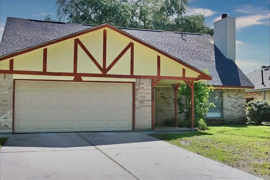 7207 San Pablo Drive, Houston, TX 77083 - #2