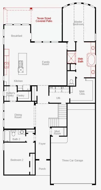 18706 Windy Orchard, Manvel, TX 77578 - #2