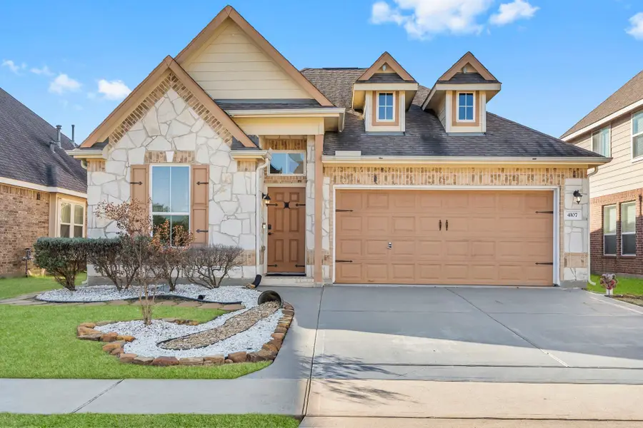 4107 Mossy Spring Lane, Spring, TX 77388 - Image #2