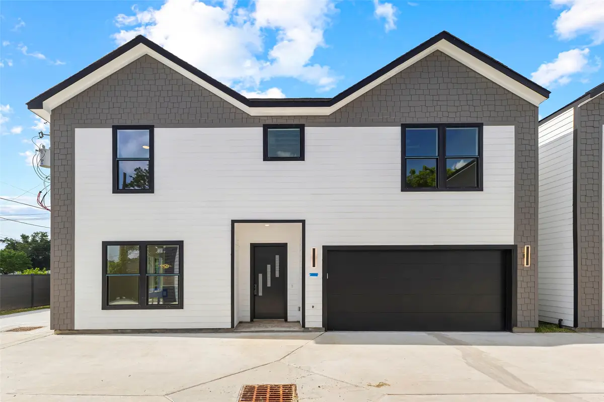 7548 Dyer Street, Houston, TX 77088 - #1