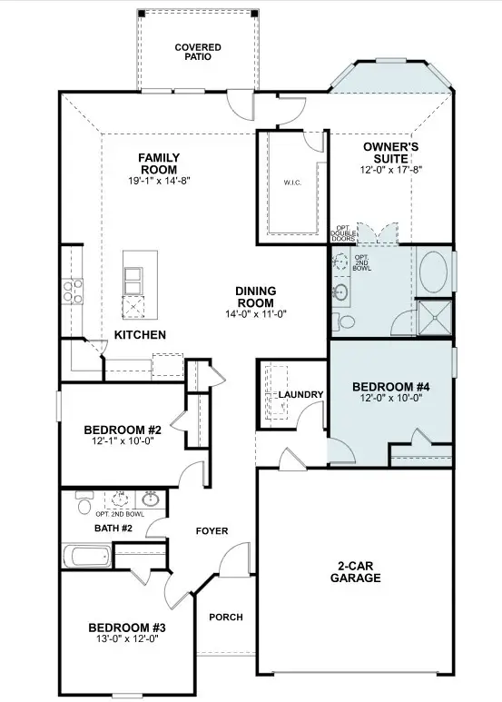 21431 Mountain Haya Trail, New Caney, TX 77447 - Image #2