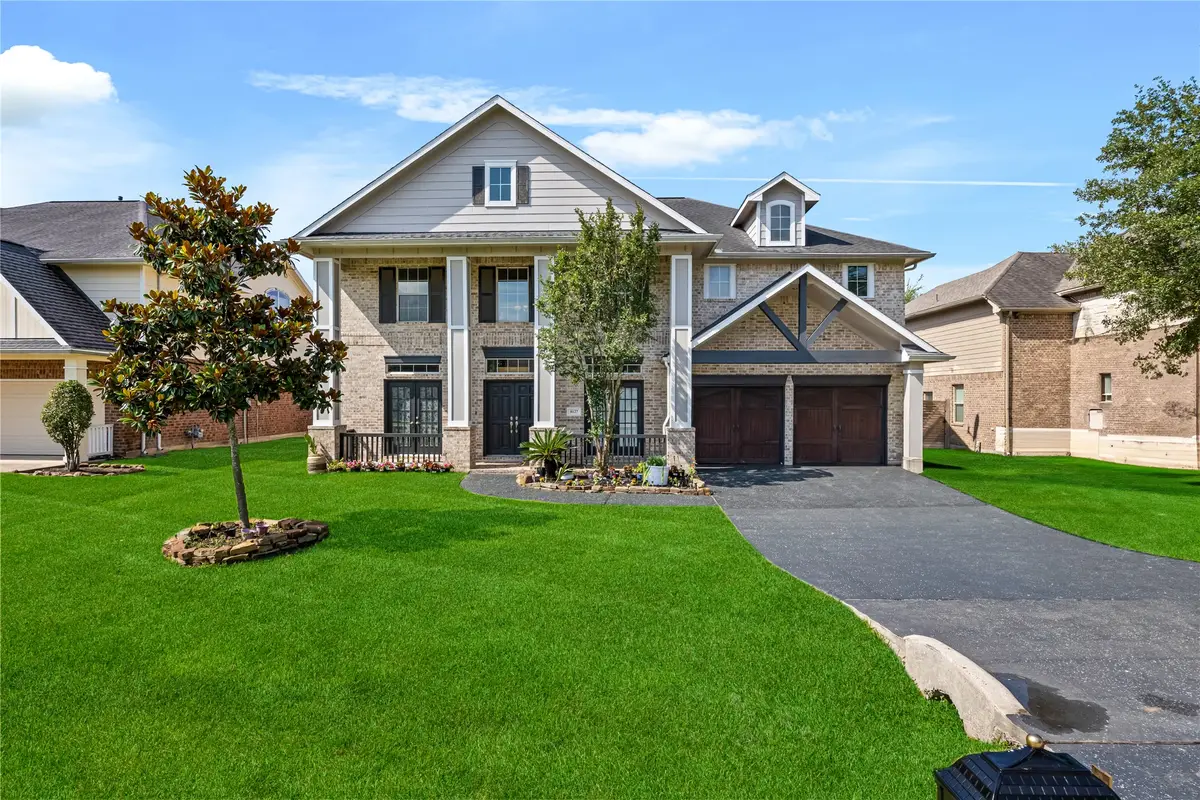 8127 Edenwood Drive, Spring, TX 77389 - #1