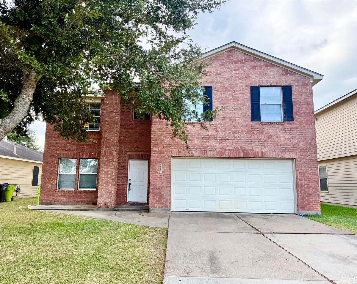 1126 Desert Willow Lane, Rosenberg, TX 77471 - #1