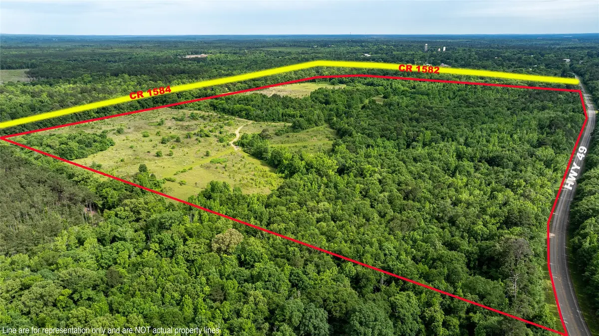 TBD County Road 1584, Avinger, TX 75630 - #1
