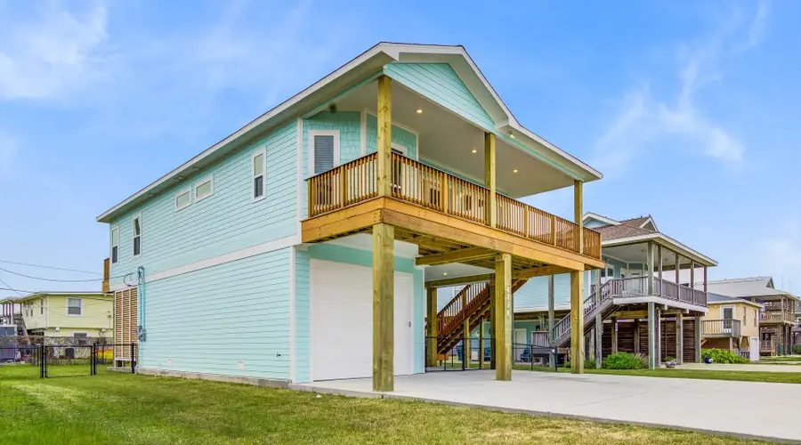 4134 Panola Drive, Galveston, TX 77554 - Image #2