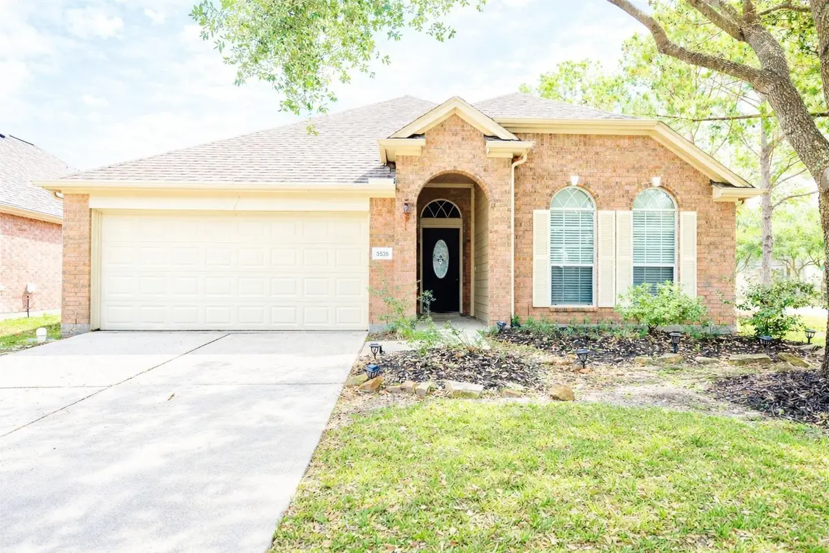3535 Cactus Creek Drive, Spring, TX 77386 - #1