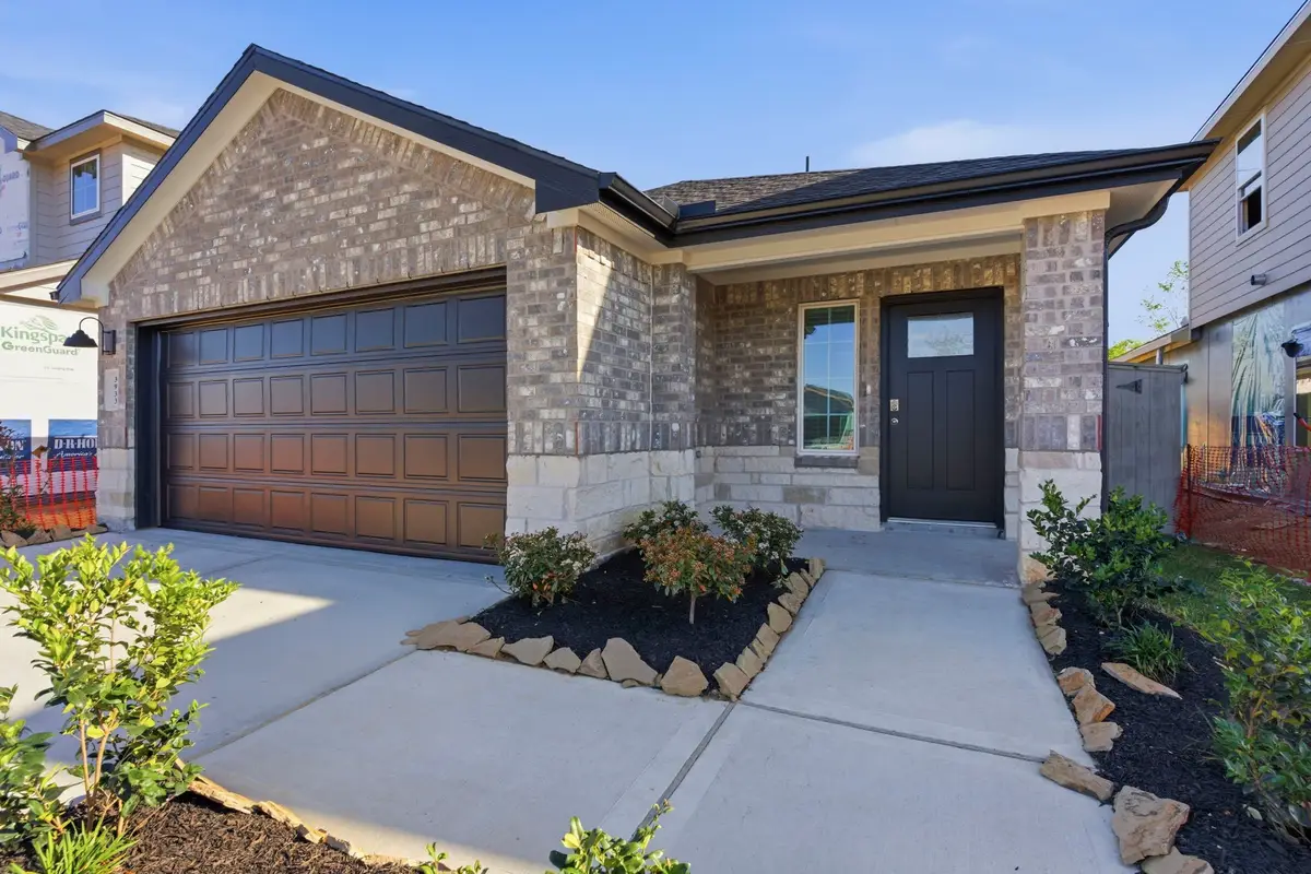 4122 Bronco Station, League City, TX 77573 - #1