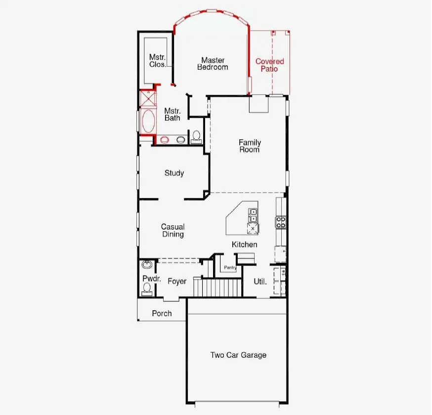 31969 Retama Ranch, Spring, TX 77386 - #2