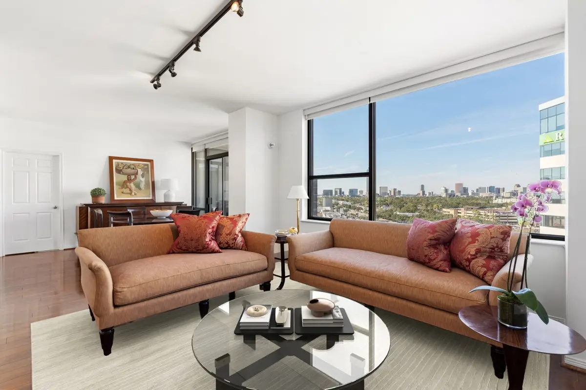 14 Greenway Plaza #12L, Houston, TX 77046 - #1