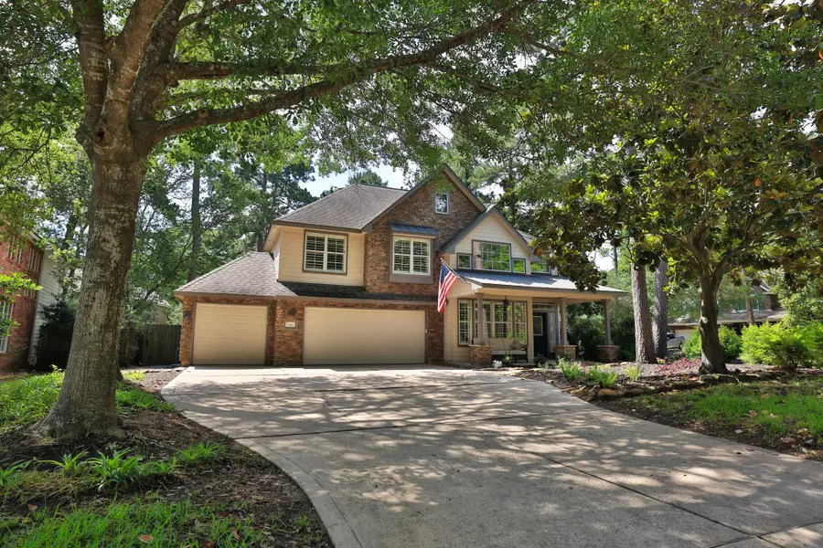 61 Lightwood Trace, The Woodlands, TX 77382 - #2
