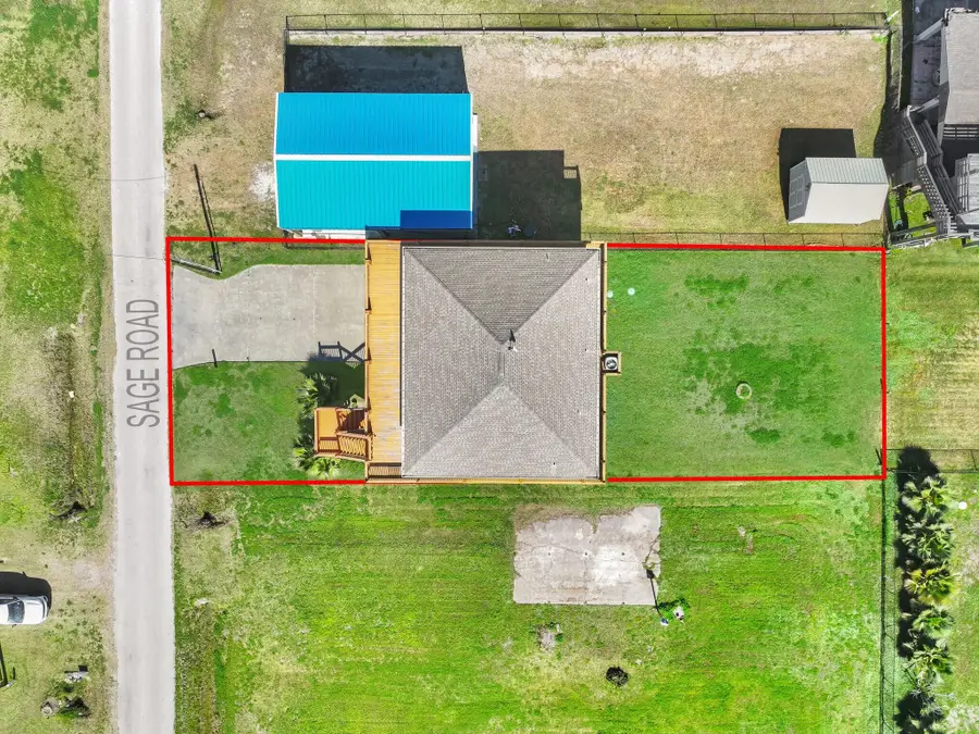 938 Sage Road, Crystal Beach, TX 77650 - #2