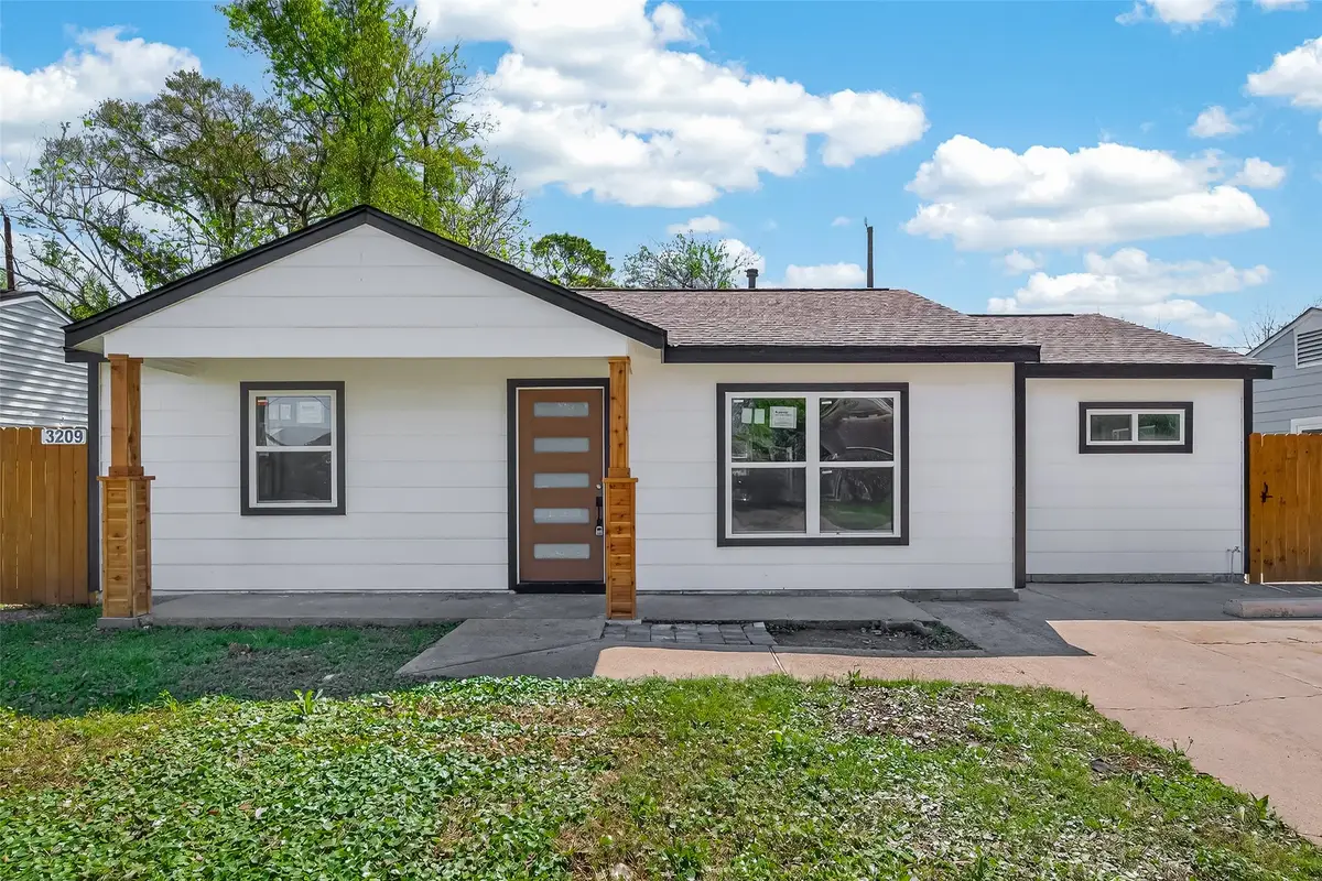 3209 Mccrarey Drive, Houston, TX 77088 - #1