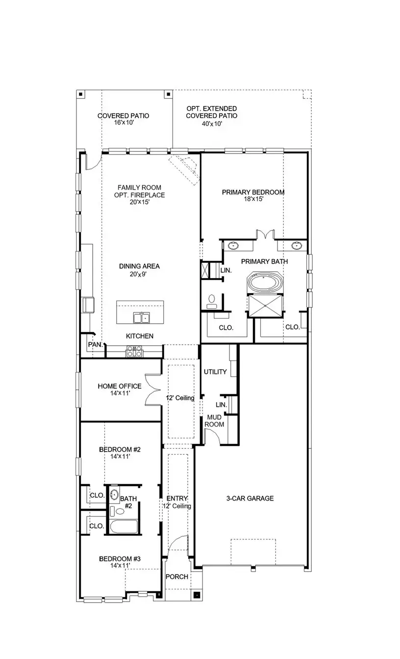 29796 Brushy Gables Drive, Magnolia, TX 77354 - #2