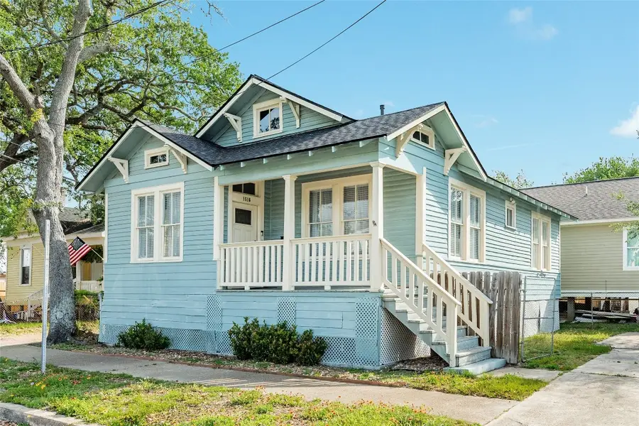 1516 37th Street, Galveston, TX 77550 - #2