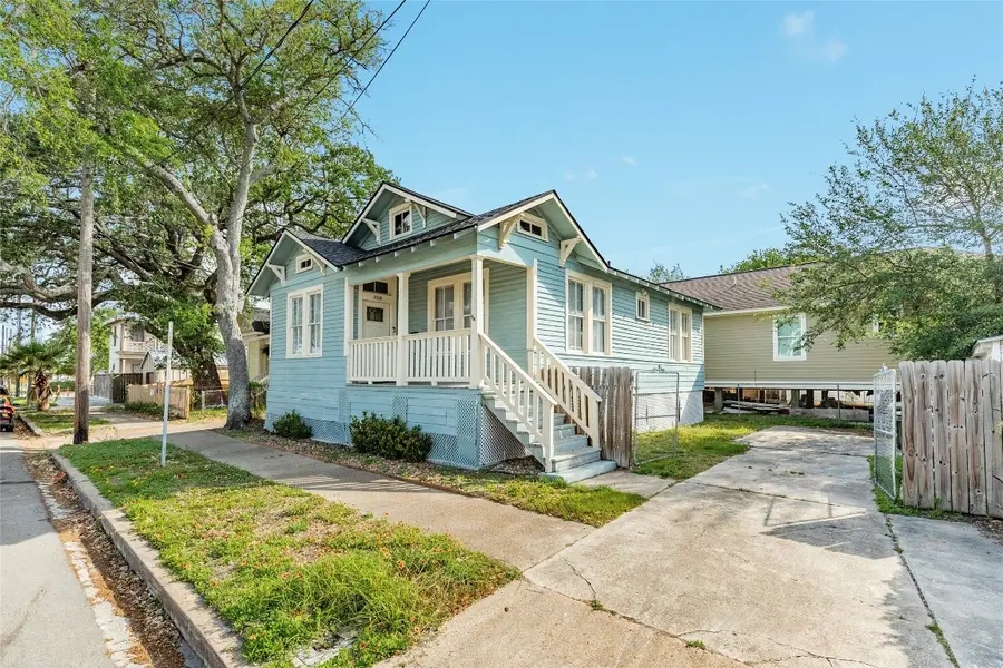 1516 37th Street, Galveston, TX 77550 - #3