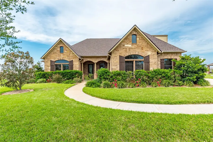 4827 Magnolia Bend Drive, Rosharon, TX 77583 - #2
