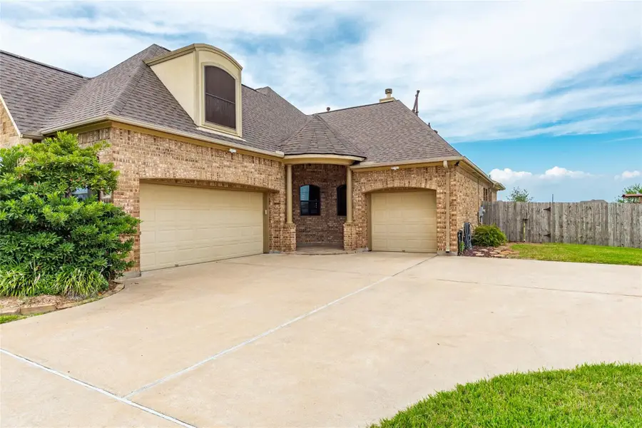 4827 Magnolia Bend Drive, Rosharon, TX 77583 - #3
