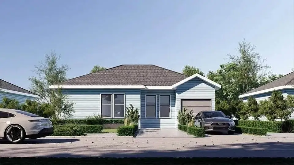 704 Avenue I, Conroe, TX 77301 - #1