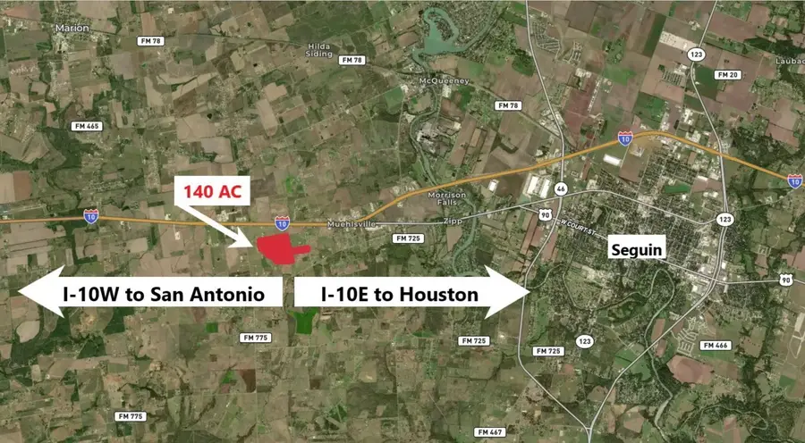 000 I-10 W, Seguin, TX 78155 - Image #2