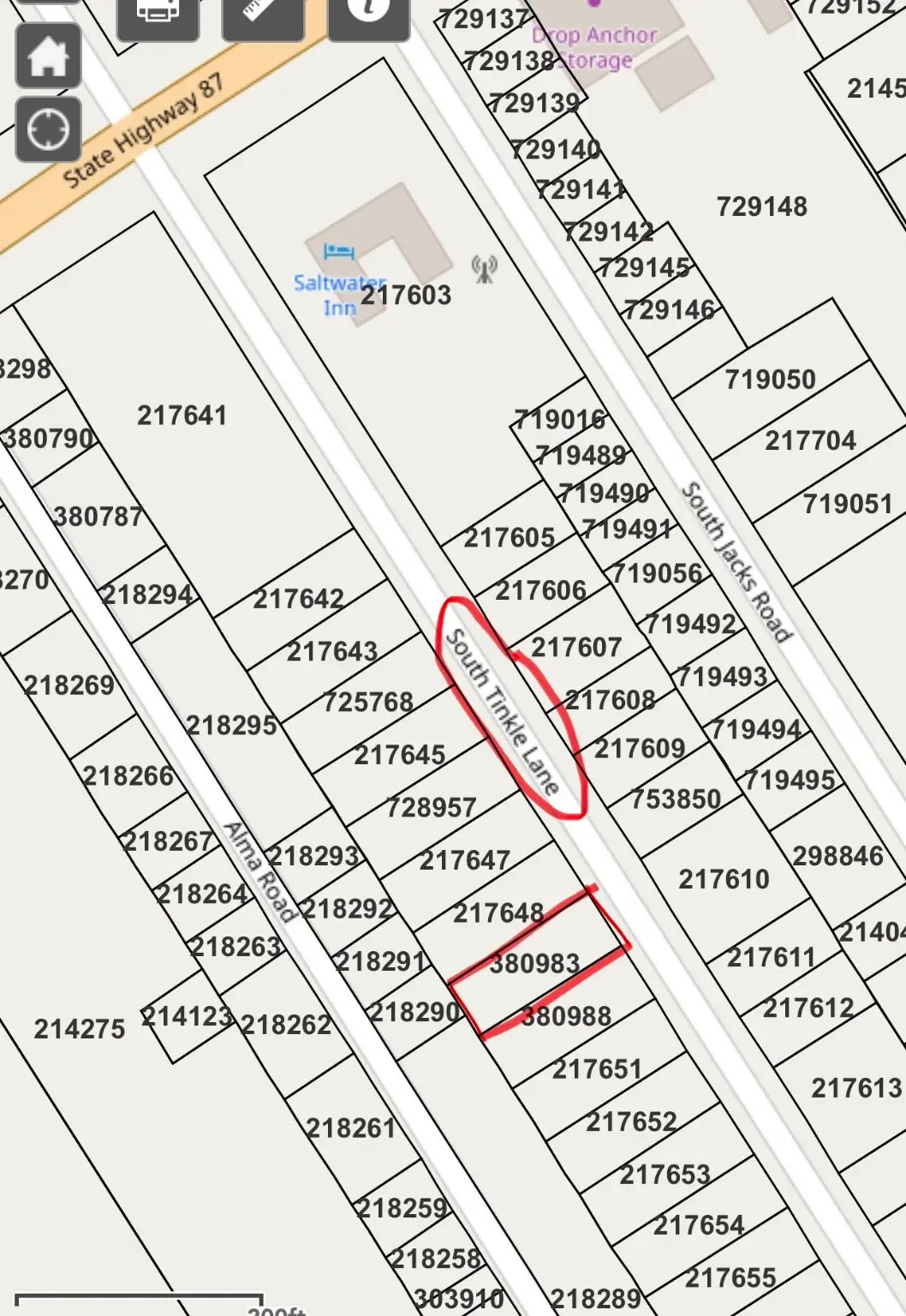 000 S Tinkle, Crystal Beach, TX 77650 - Image #1