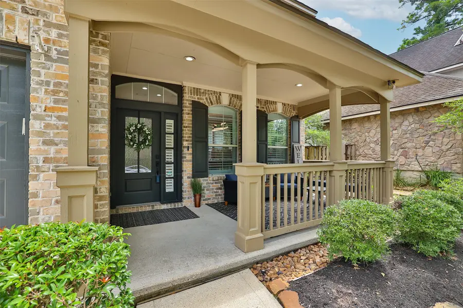 6 Culverdale Place, The Woodlands, TX 77382 - #2