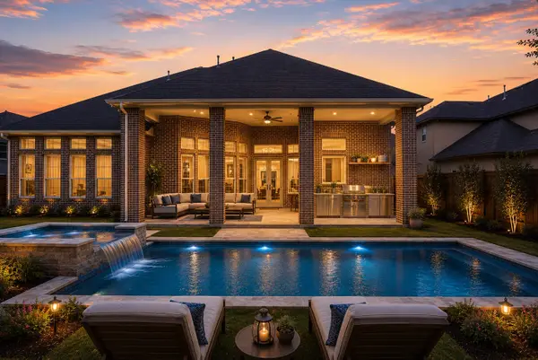 4022 Sabine Valley Trail, Spring, TX 77386