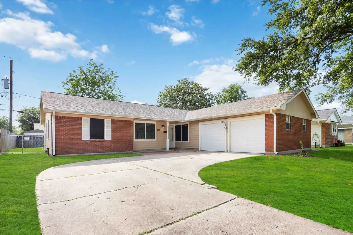 814 Alyse Street, Deer Park, TX 77536 - #1