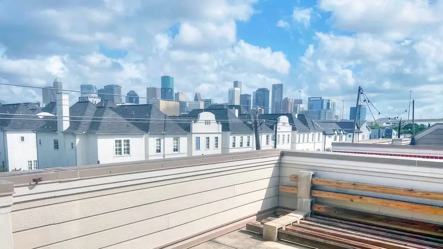 2325 Hutchins Street Street, Houston, TX 77004 - #2