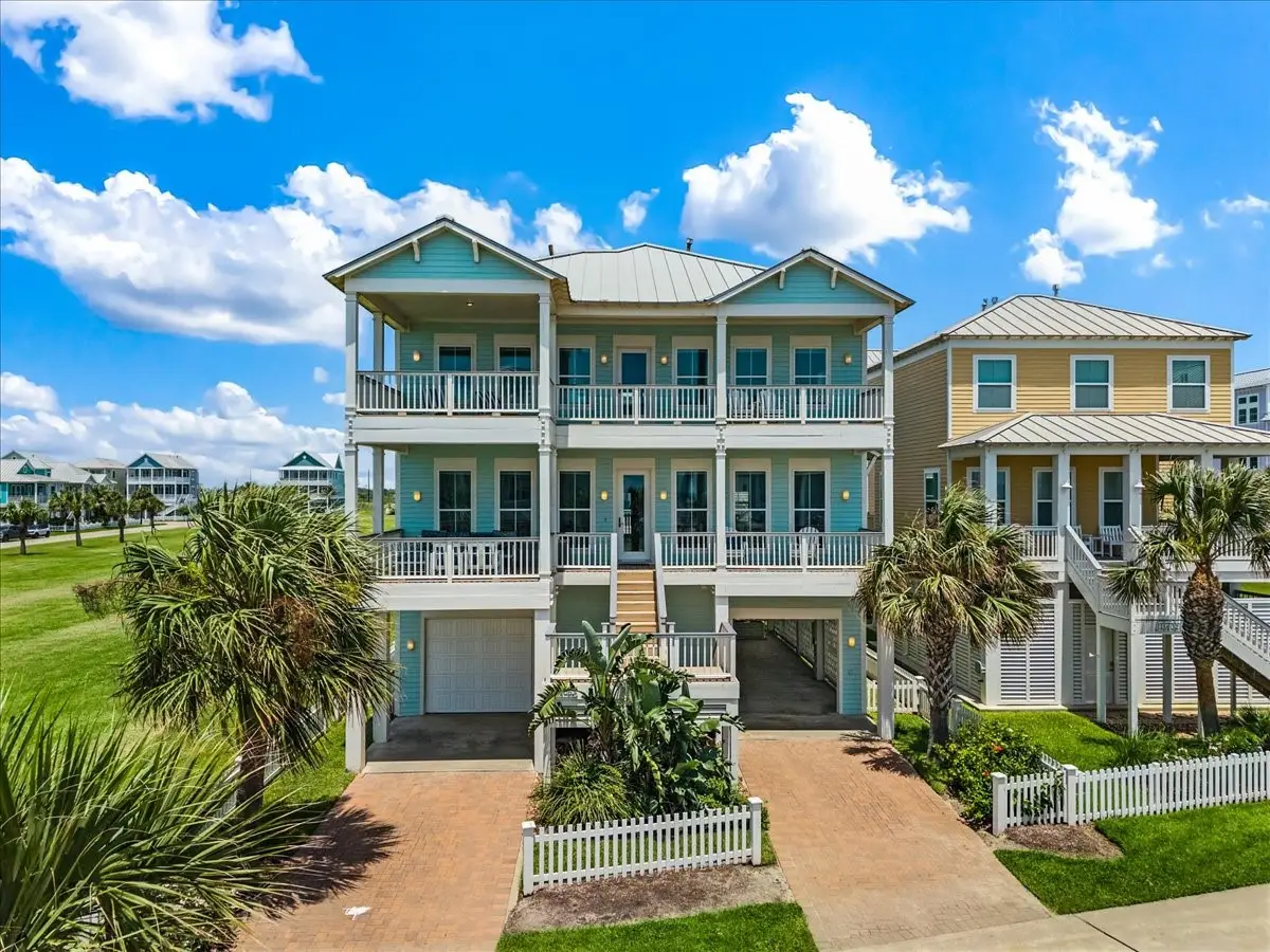 11406 Beachside, Galveston, TX 77554 - #1