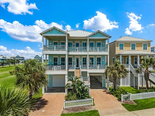 11406 Beachside, Galveston, TX 77554