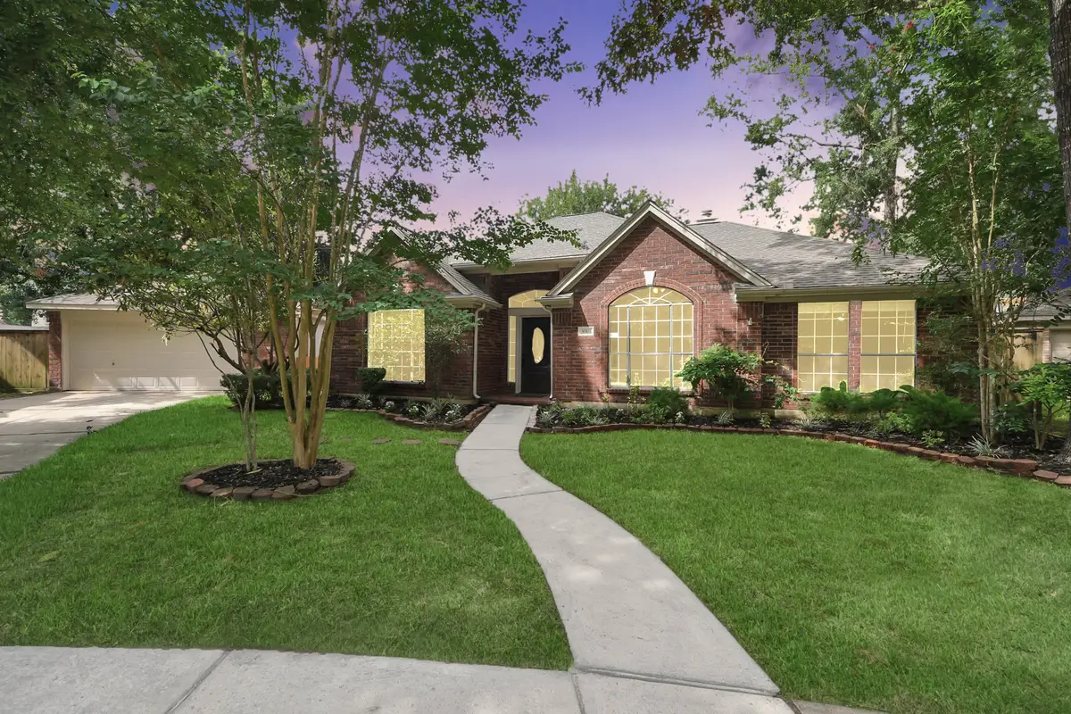 30103 Littlecroft Drive, Spring, TX 77386 - #1