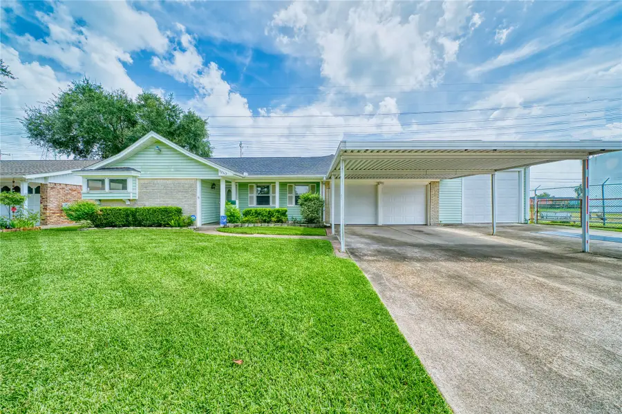 3210 Flamborough Drive, Pasadena, TX 77503 - #3