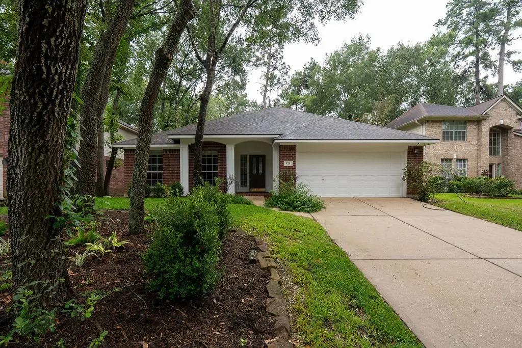 175 N Wimberly Way, Conroe, TX 77385 - #1