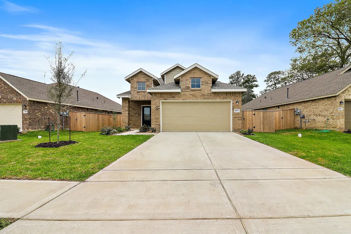 2107 Fisher Bend Drive, Crosby, TX 77532 - #1