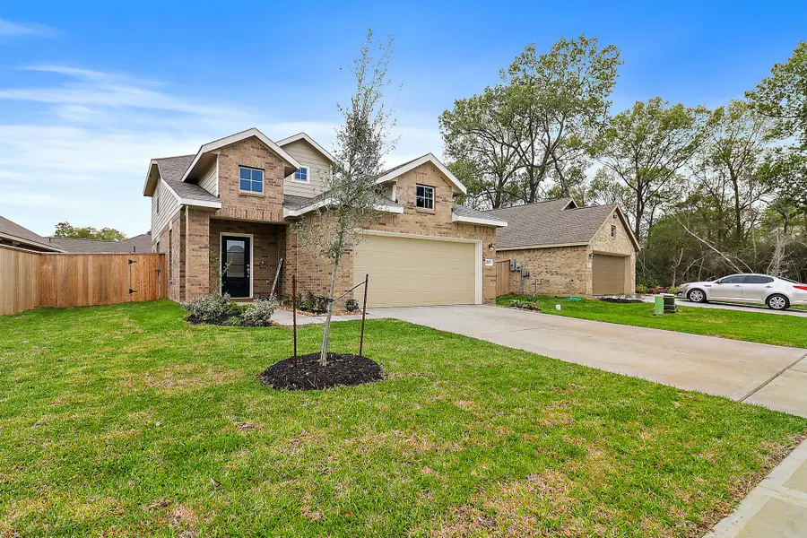 2107 Fisher Bend Drive, Crosby, TX 77532 - #2