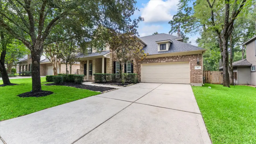 58 S Longsford Circle, The Woodlands, TX 77382 - #3
