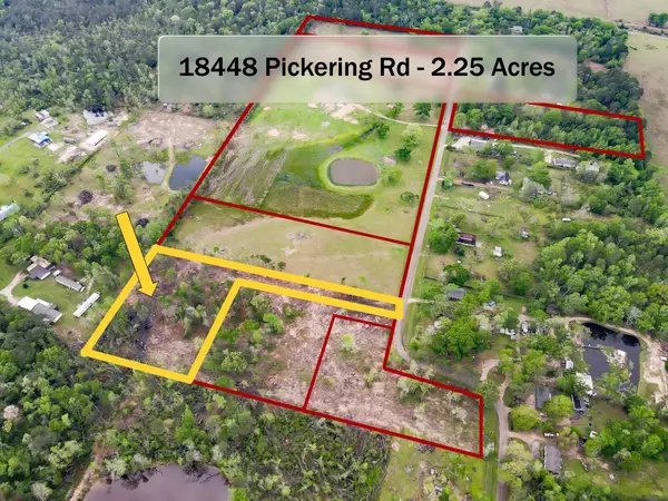 18448 Pickering Road, Conroe, TX 77302