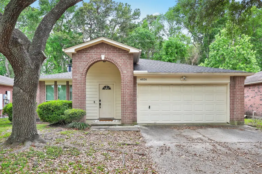 4826 Gypsy Forest Drive, Humble, TX 77346 - #2